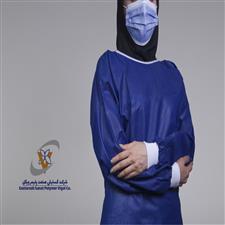 البسه یکبار مصرف پزشکی و بهداشتی